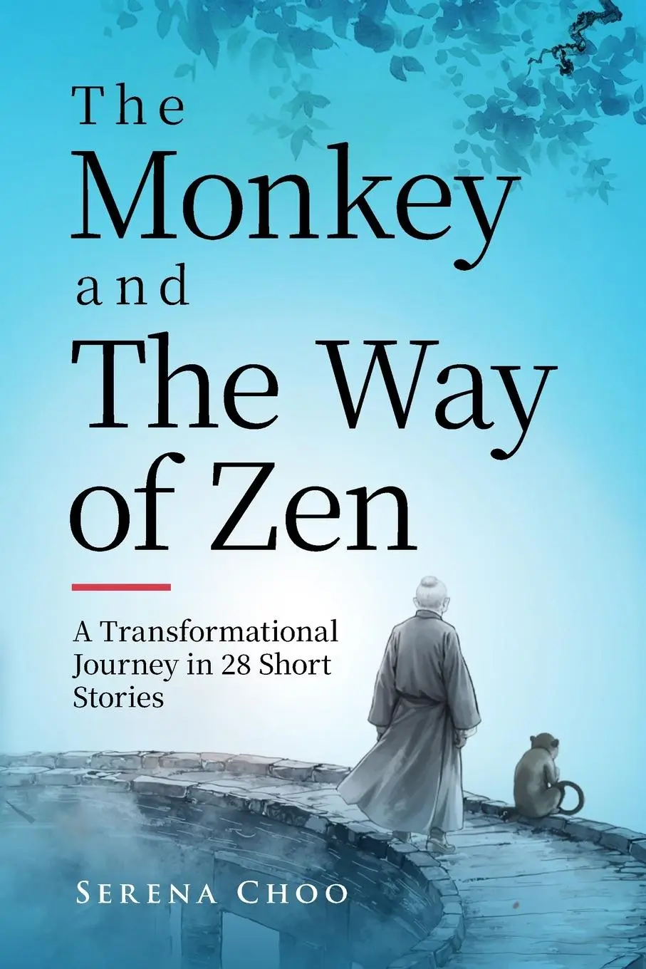 Cover: 9780954597481 | The Monkey and The Way of Zen | Serena Choo | Taschenbuch | Englisch