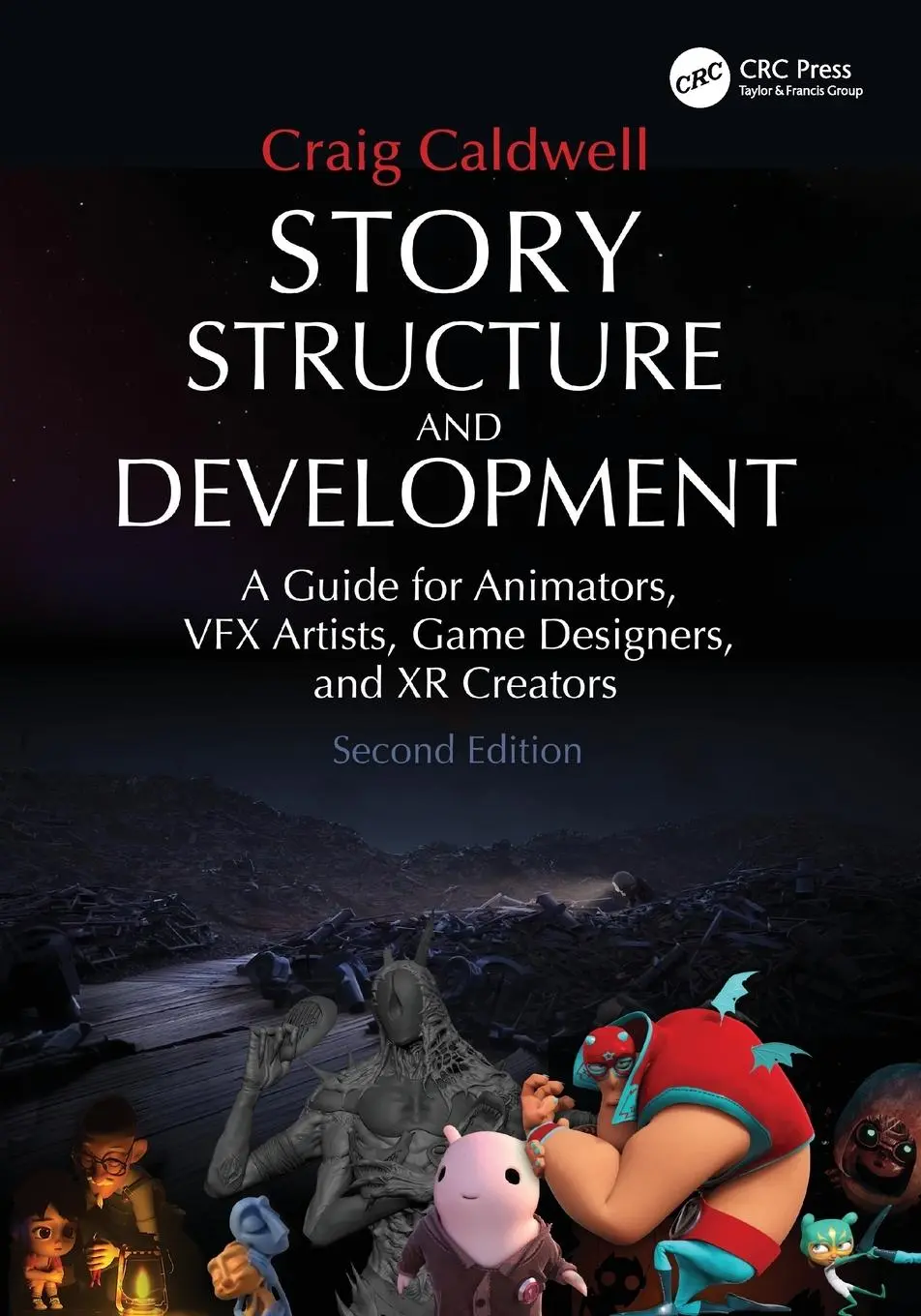 Cover: 9781032777481 | Story Structure and Development | Craig Caldwell | Taschenbuch | 2025