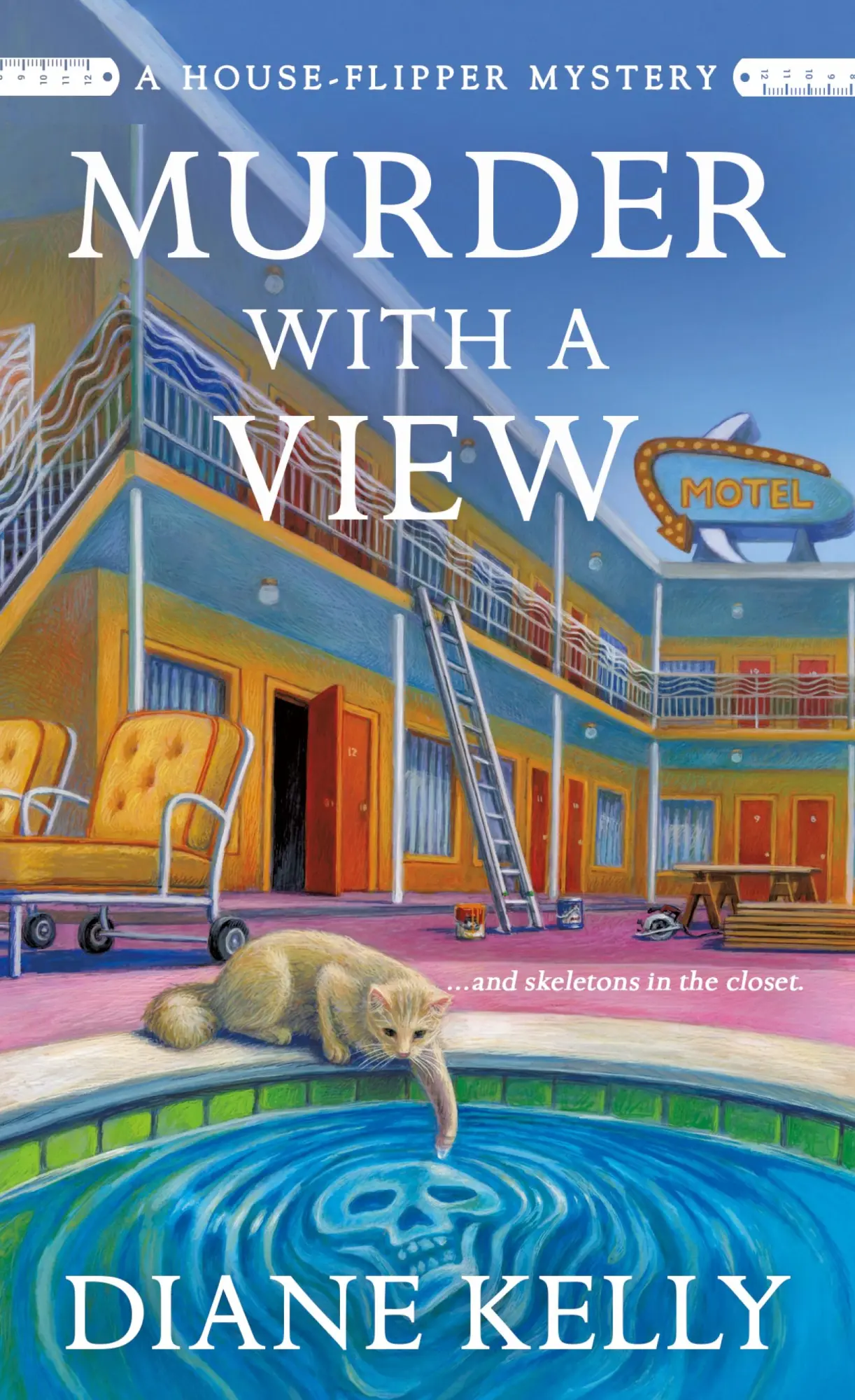 Cover: 9781250197481 | Murder with a View | A House-Flipper Mystery | Diane Kelly | Buch