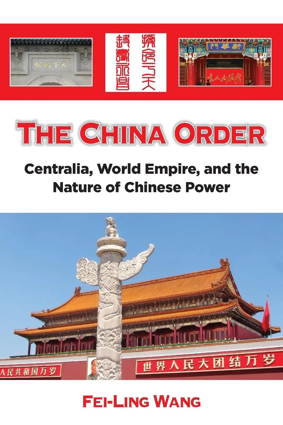 Cover: 9781438467481 | The China Order | Fei-Ling Wang | Taschenbuch | Englisch | 2018