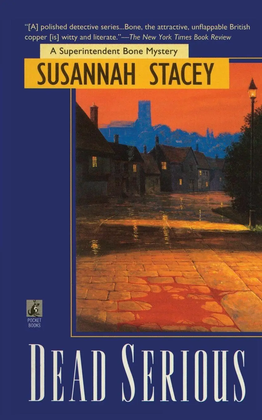 Cover: 9781476777481 | Dead Serious | Susannah Stacey | Taschenbuch | Kartoniert / Broschiert