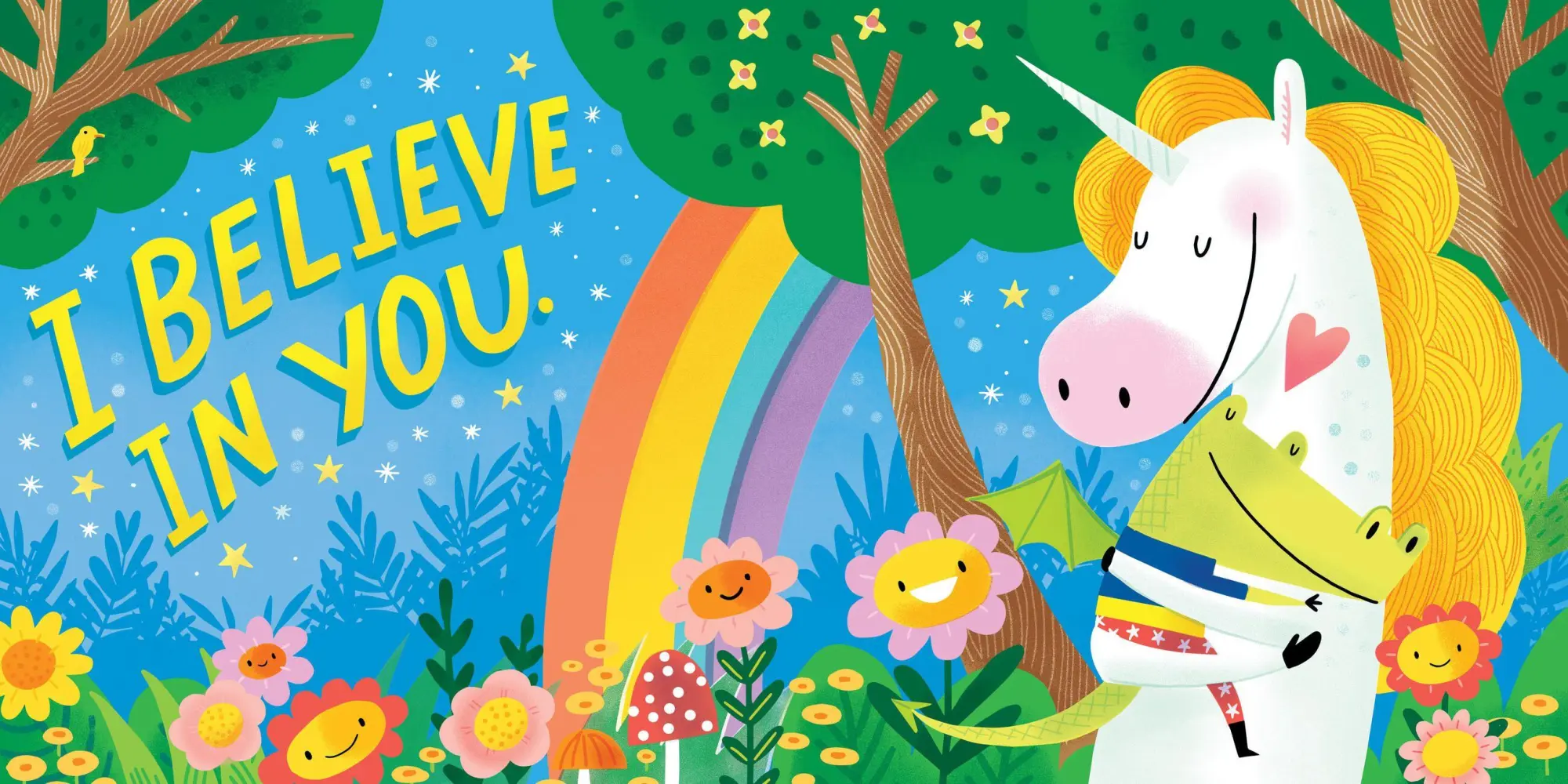 Bild: 9781523507481 | I Believe in You | Sabrina Moyle | Buch | Gebunden | Englisch | 2020