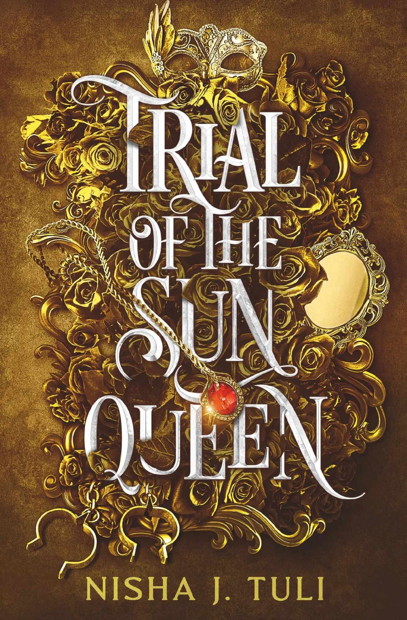 Cover: 9781538767481 | Trial of the Sun Queen | Nisha J Tuli | Taschenbuch | Englisch | 2023