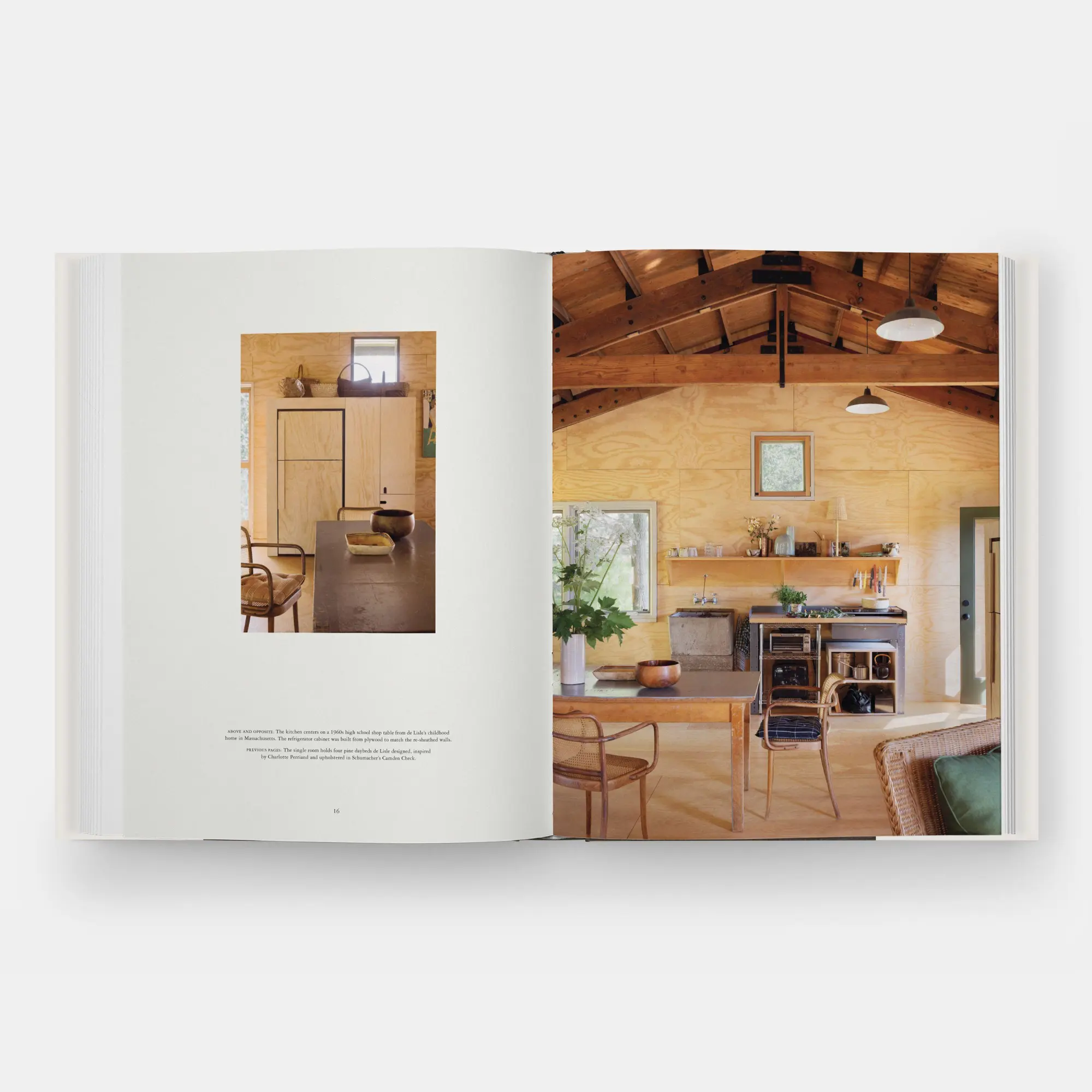 Bild: 9781580937481 | At Home in Nature | American Country Interiors | Hudson Moore | Buch
