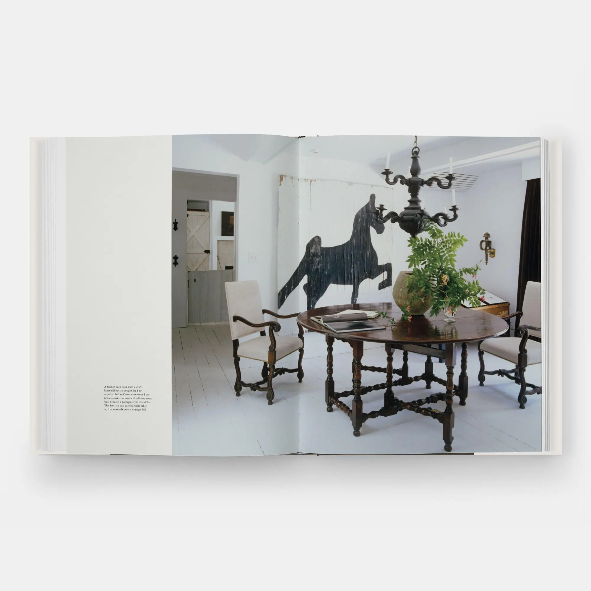 Bild: 9781580937481 | At Home in Nature | American Country Interiors | Hudson Moore | Buch