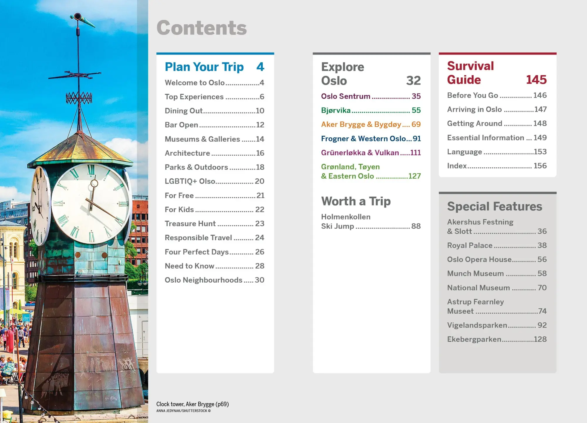 Bild: 9781787017481 | Lonely Planet Pocket Oslo | Taschenbuch | Lonely Planet Travel Guide