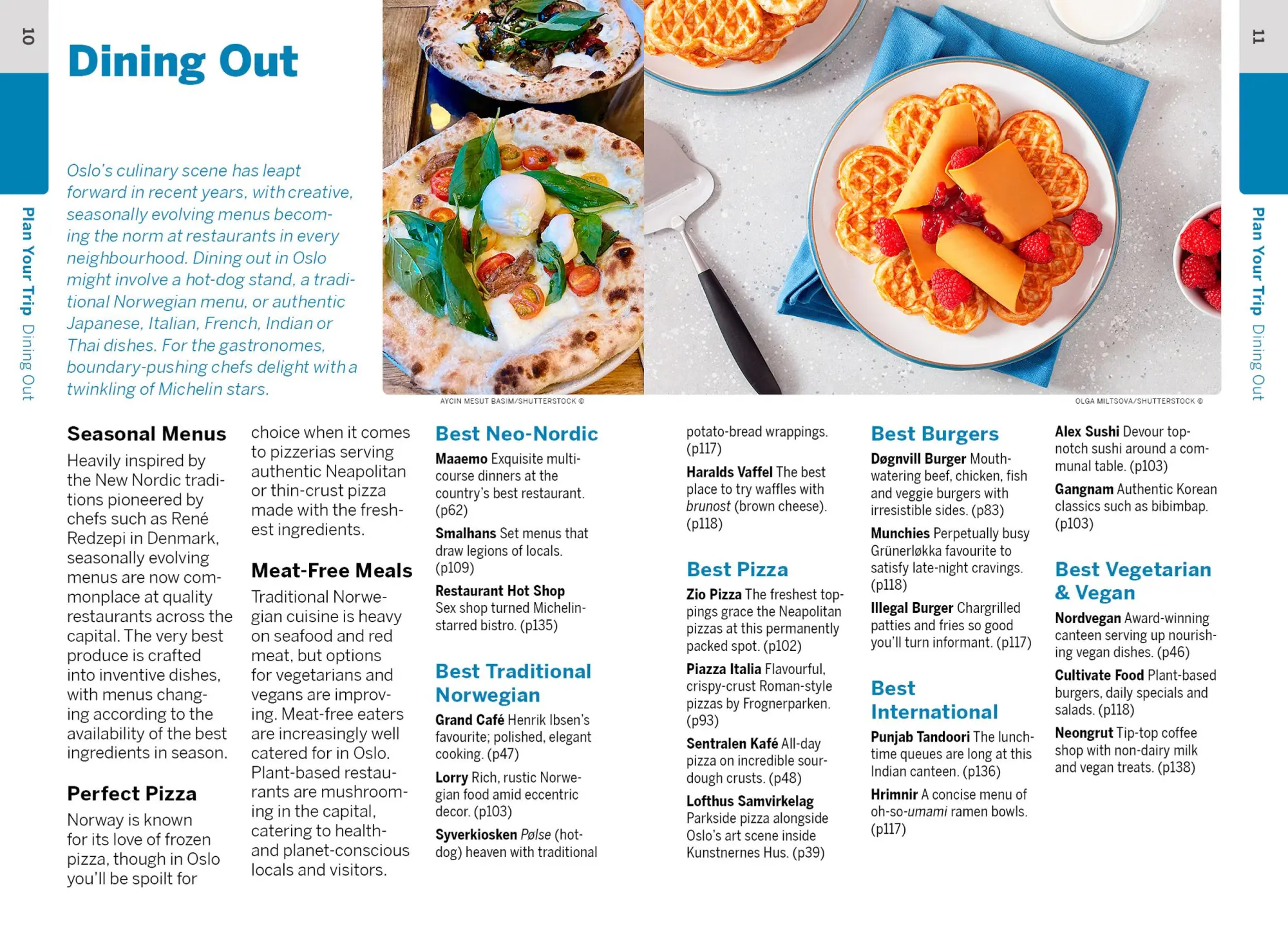 Bild: 9781787017481 | Lonely Planet Pocket Oslo | Taschenbuch | Lonely Planet Travel Guide