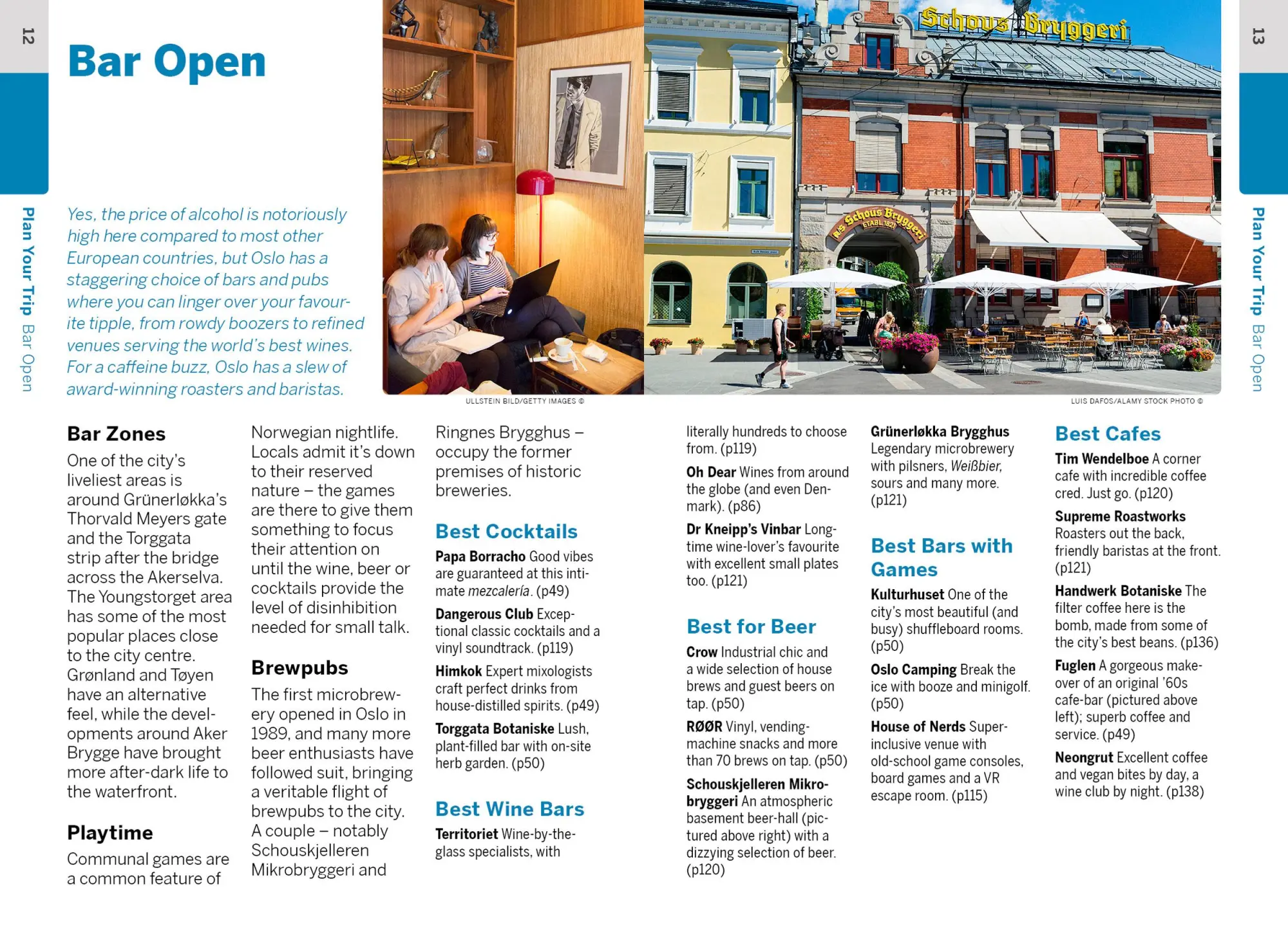 Bild: 9781787017481 | Lonely Planet Pocket Oslo | Taschenbuch | Lonely Planet Travel Guide