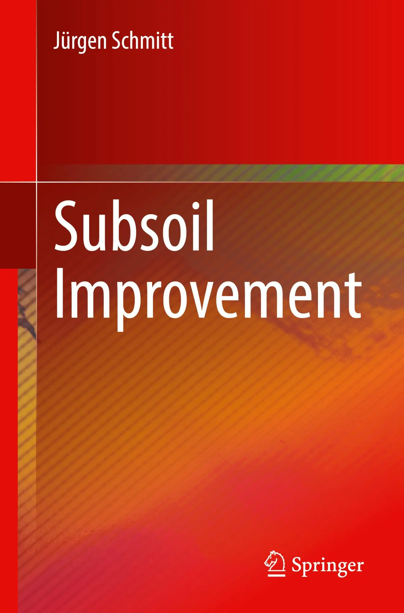 Cover: 9783031897481 | Subsoil Improvement | Jürgen Schmitt | Taschenbuch | viii | Englisch
