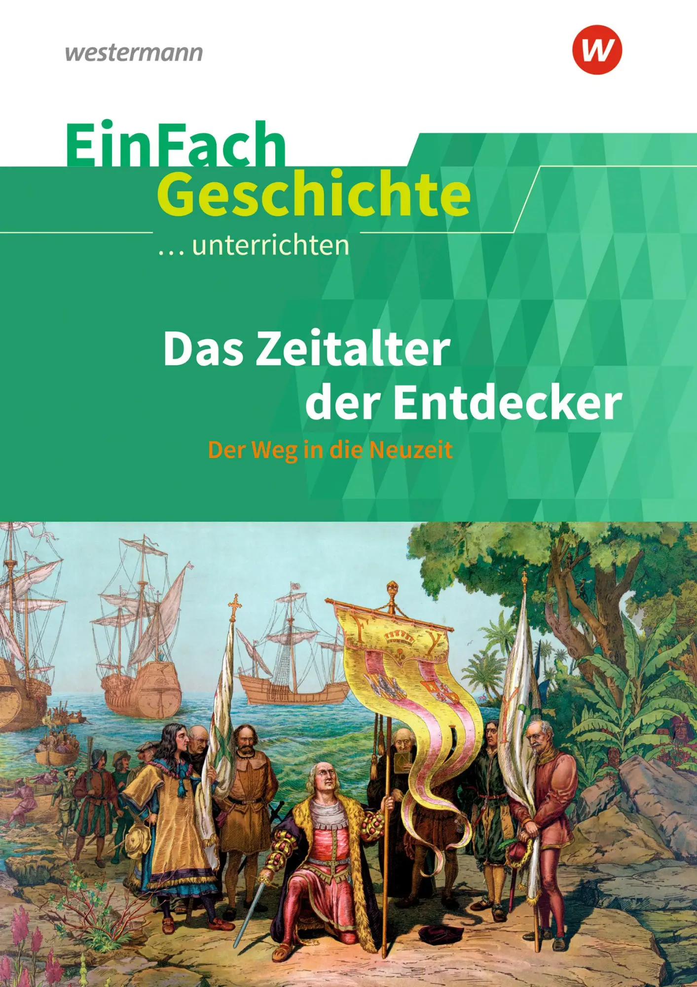 Cover: 9783140247481 | Kolonialismus. EinFach Geschichte ...unterrichten | Achim Rosenthal