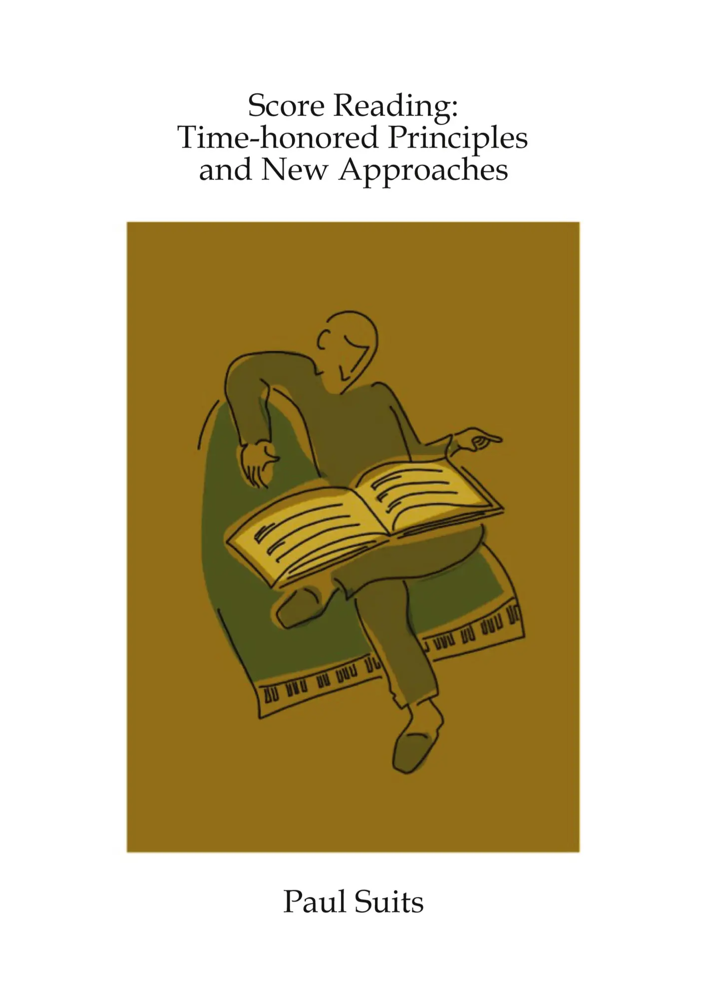 Cover: 9783384577481 | Score Reading: Time-honored Principles and New Approaches | Paul Suits