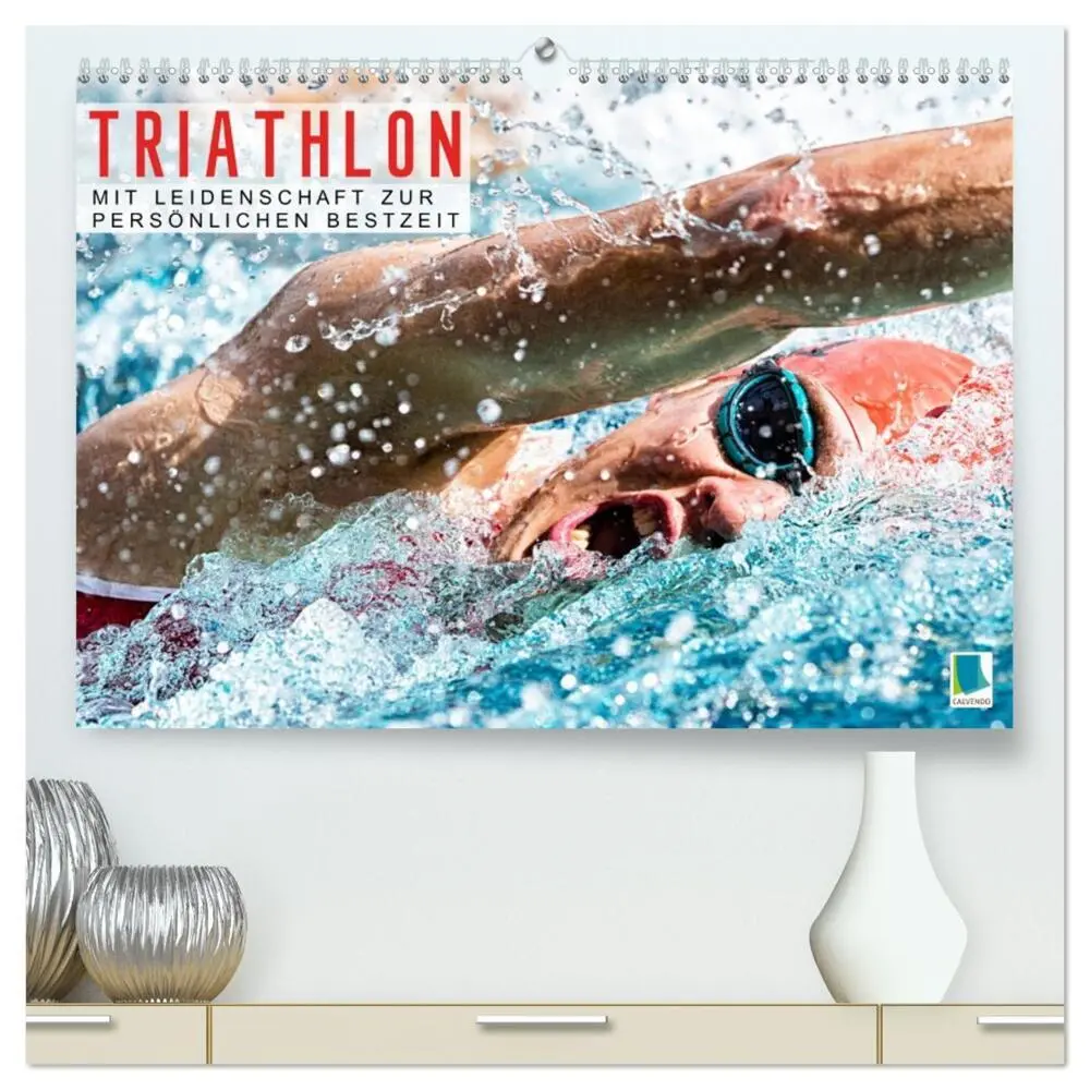 Cover: 9783457527481 | Triathlon: Mit Leidenschaft zur persönlichen Bestzeit (hochwertiger...