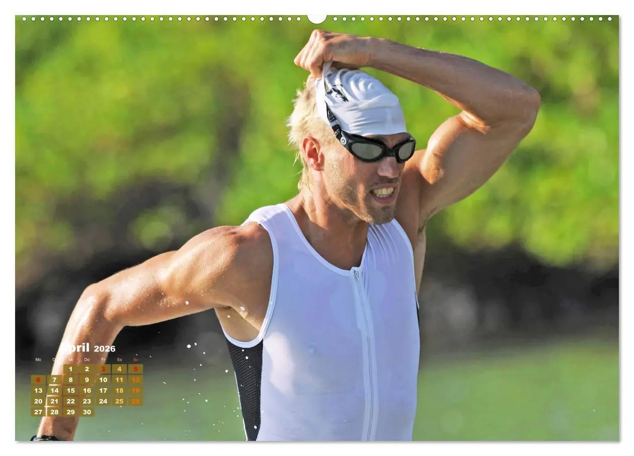 Bild: 9783457527481 | Triathlon: Mit Leidenschaft zur persönlichen Bestzeit (hochwertiger...