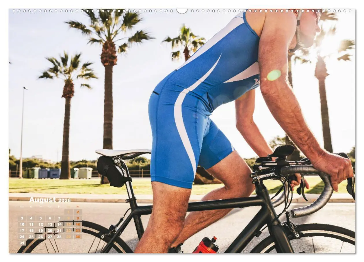 Bild: 9783457527481 | Triathlon: Mit Leidenschaft zur persönlichen Bestzeit (hochwertiger...