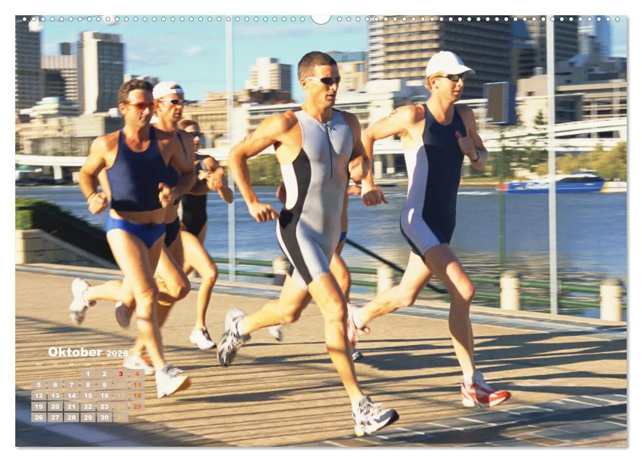 Bild: 9783457527481 | Triathlon: Mit Leidenschaft zur persönlichen Bestzeit (hochwertiger...