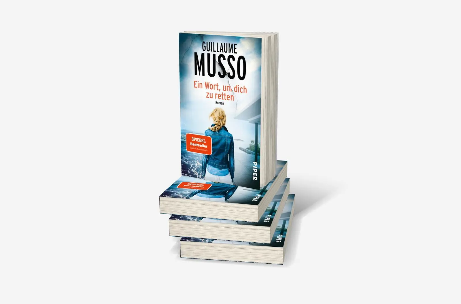 Bild: 9783492317481 | Ein Wort, um dich zu retten | Guillaume Musso | Taschenbuch | 336 S.
