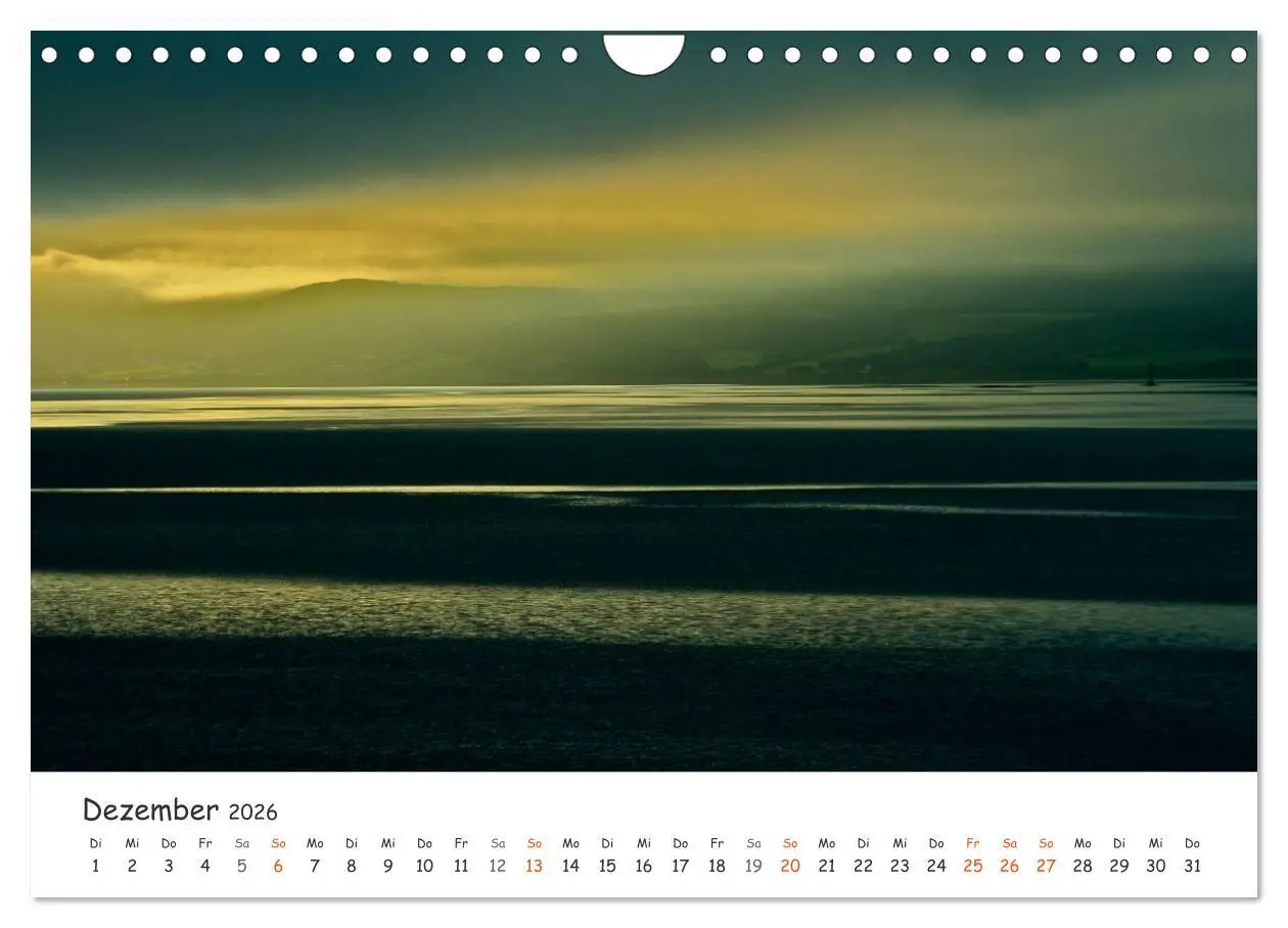 Bild: 9783516097481 | Nordnorwegen im Licht (Wandkalender 2026 DIN A4 quer), CALVENDO...
