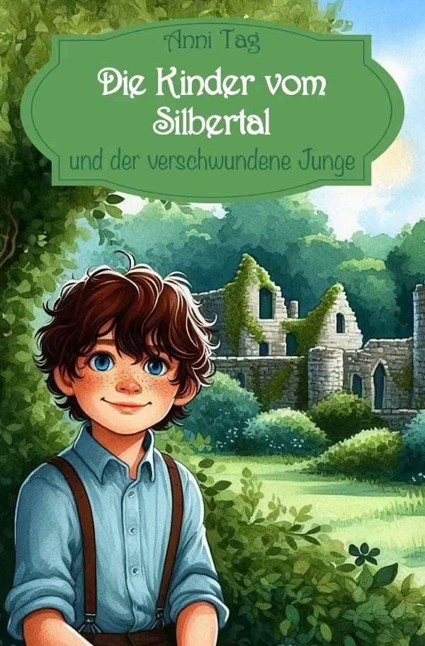 Cover: 9783565057481 | Die Kinder vom Silbertal und der verschwundene Junge | DE | Anni Tag