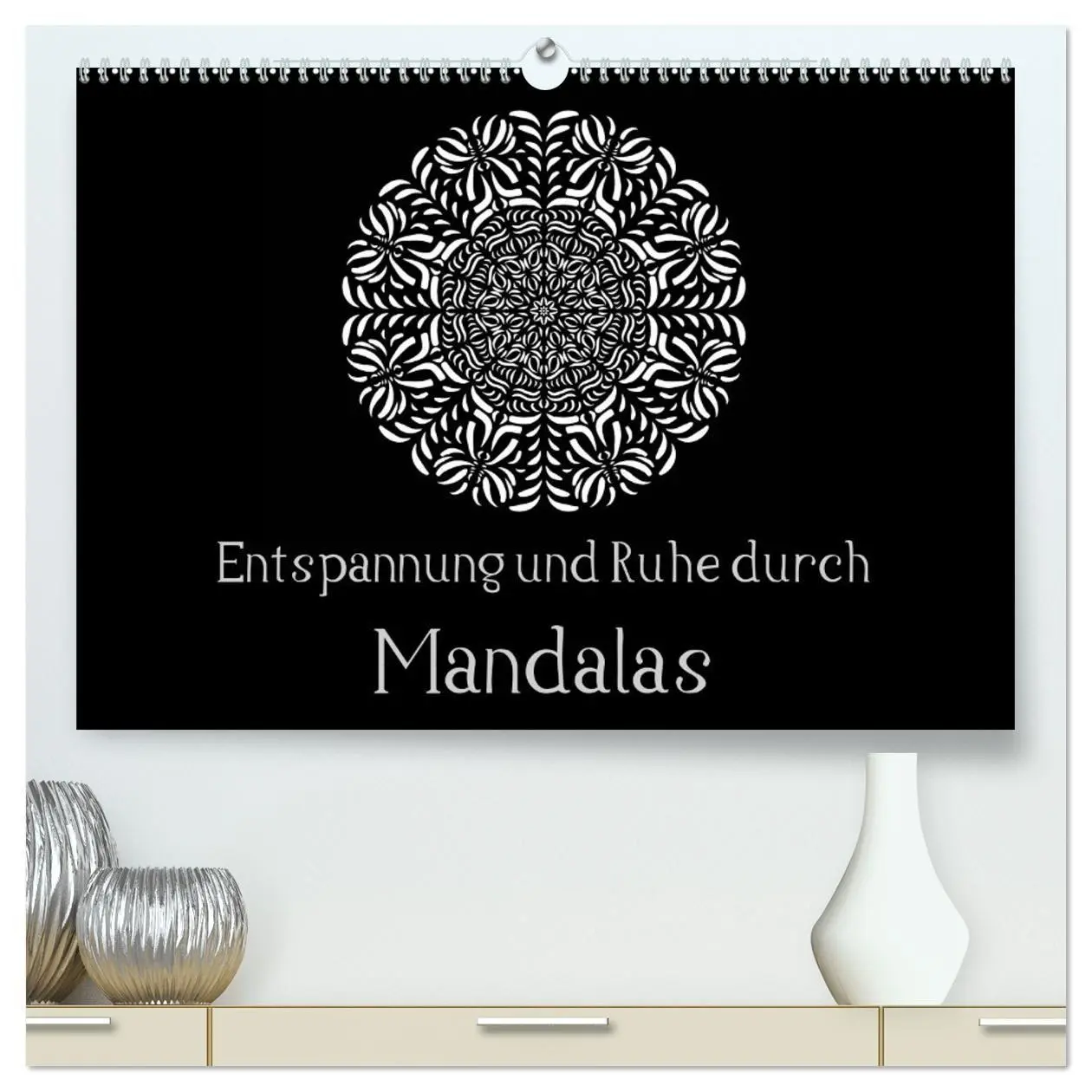 Cover: 9783569877481 | Entspannung und Ruhe durch Mandalas (hochwertiger Premium...
