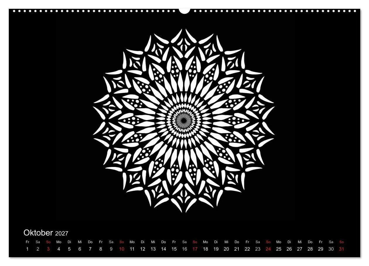 Bild: 9783569877481 | Entspannung und Ruhe durch Mandalas (hochwertiger Premium...