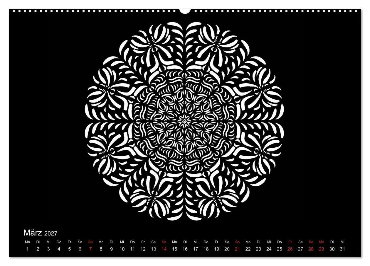 Bild: 9783569877481 | Entspannung und Ruhe durch Mandalas (hochwertiger Premium...