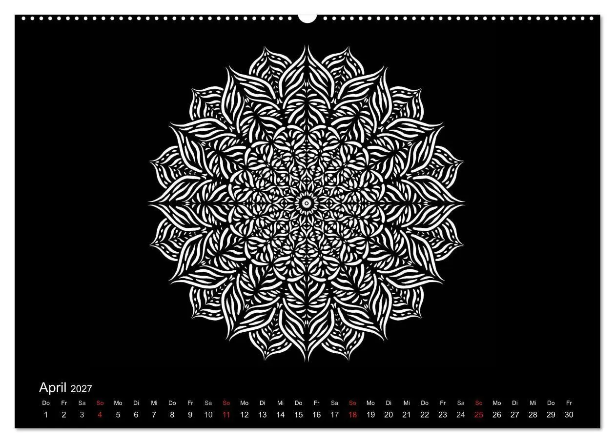 Bild: 9783569877481 | Entspannung und Ruhe durch Mandalas (hochwertiger Premium...