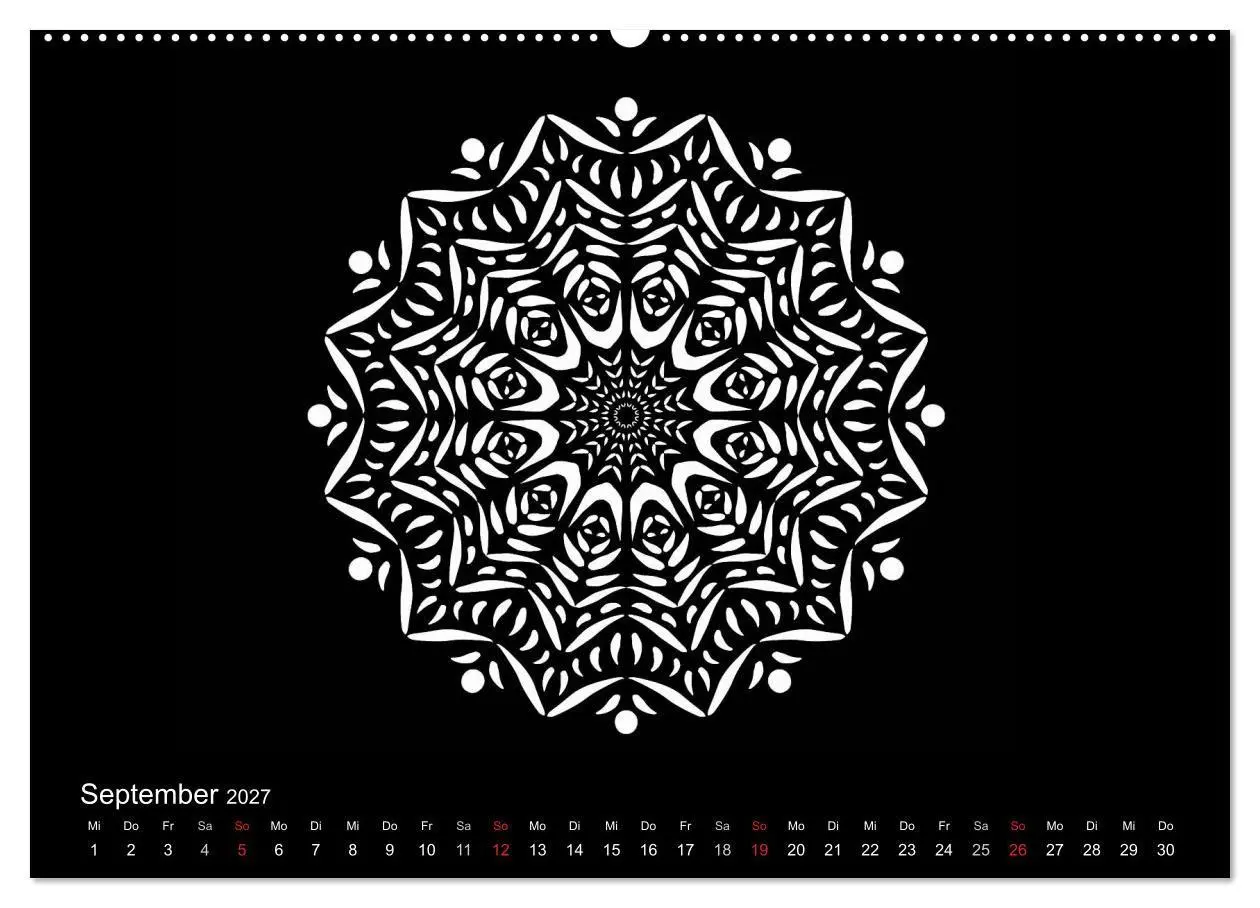 Bild: 9783569877481 | Entspannung und Ruhe durch Mandalas (hochwertiger Premium...