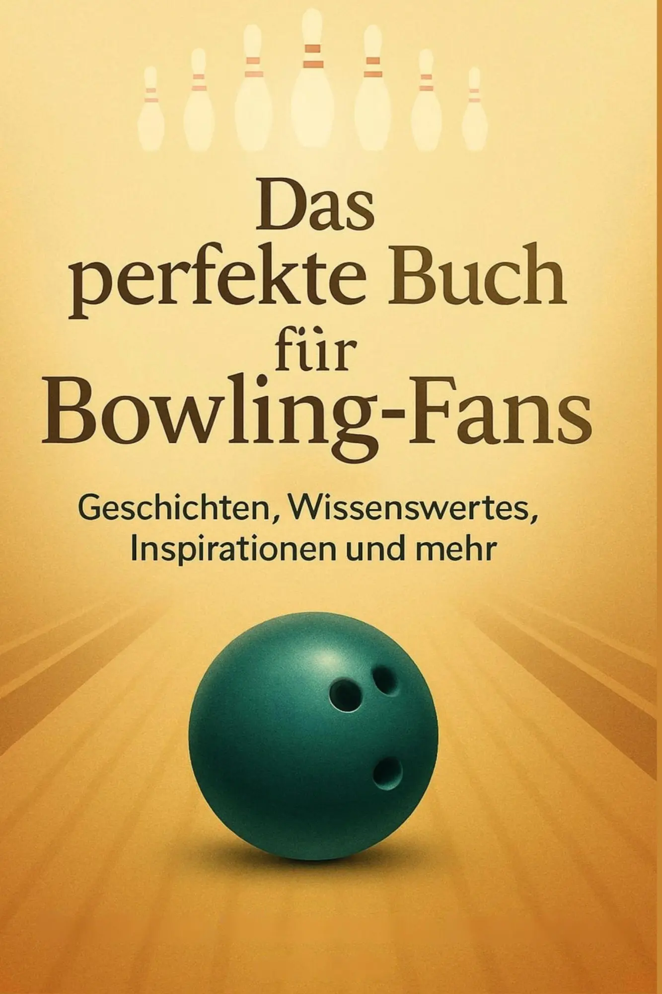 Cover: 9783695367481 | Das perfekte Buch für Bowling-Fans | Henry Maier | Taschenbuch | 2025