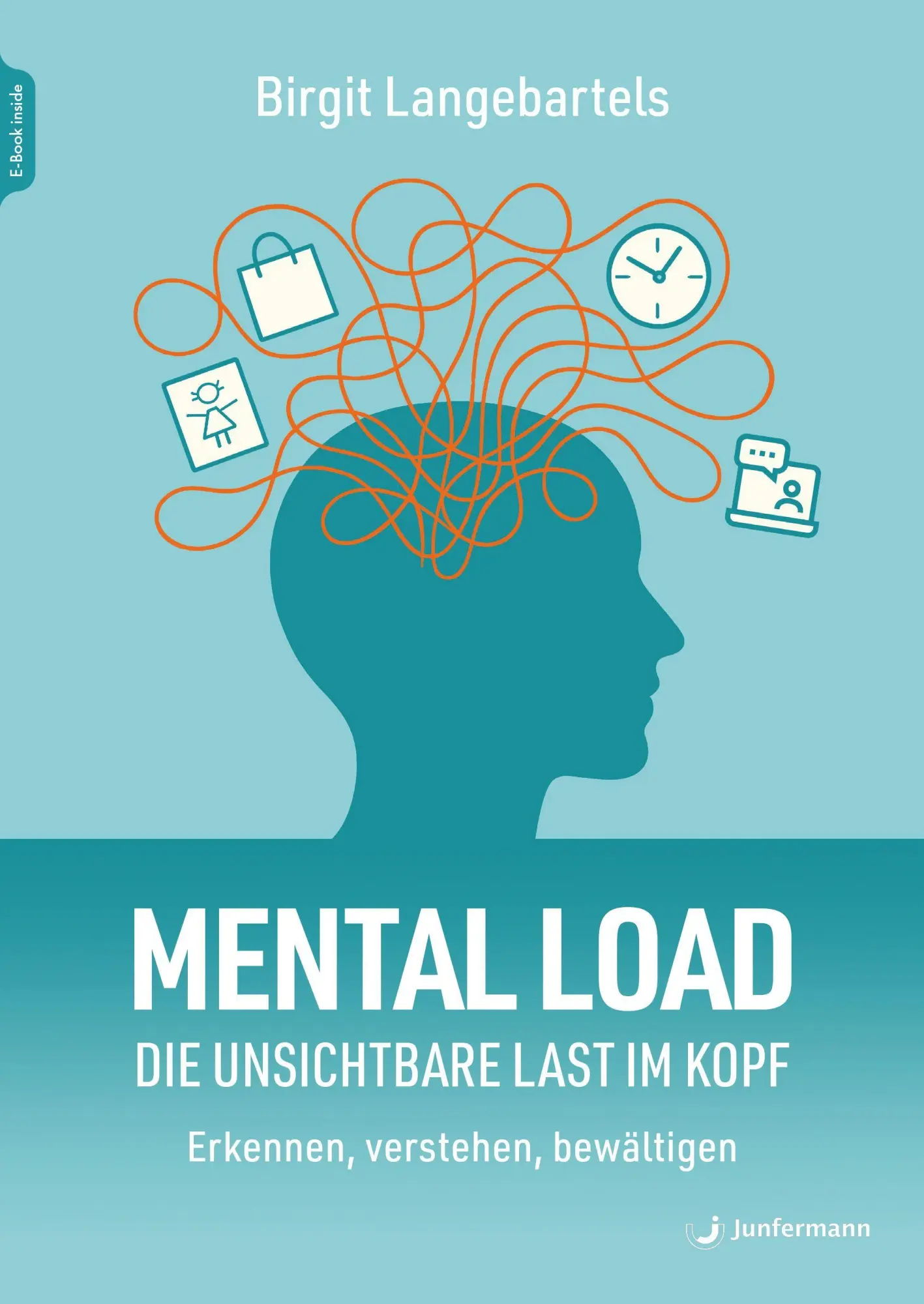 Cover: 9783749507481 | Mental Load - die unsichtbare Last im Kopf | Birgit Langebartels