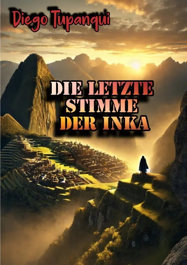 Cover: 9783819037481 | Die letzte Stimme der Inka | DE | Diego Tupanqui | Taschenbuch | 2025