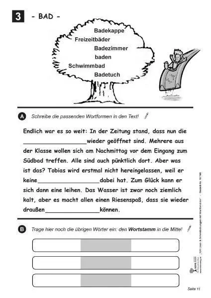 Bild: 9783866327481 | 120 Lese- und Schreibübungen mit Wortfamilien | Wolfgang Krüger | 2007
