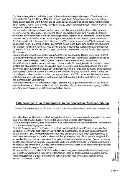 Bild: 9783866327481 | 120 Lese- und Schreibübungen mit Wortfamilien | Wolfgang Krüger | 2007