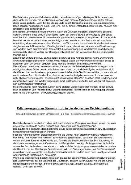 Bild: 9783866327481 | 120 Lese- und Schreibübungen mit Wortfamilien | Wolfgang Krüger | 2007