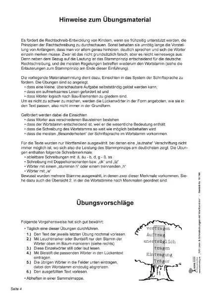 Bild: 9783866327481 | 120 Lese- und Schreibübungen mit Wortfamilien | Wolfgang Krüger | 2007