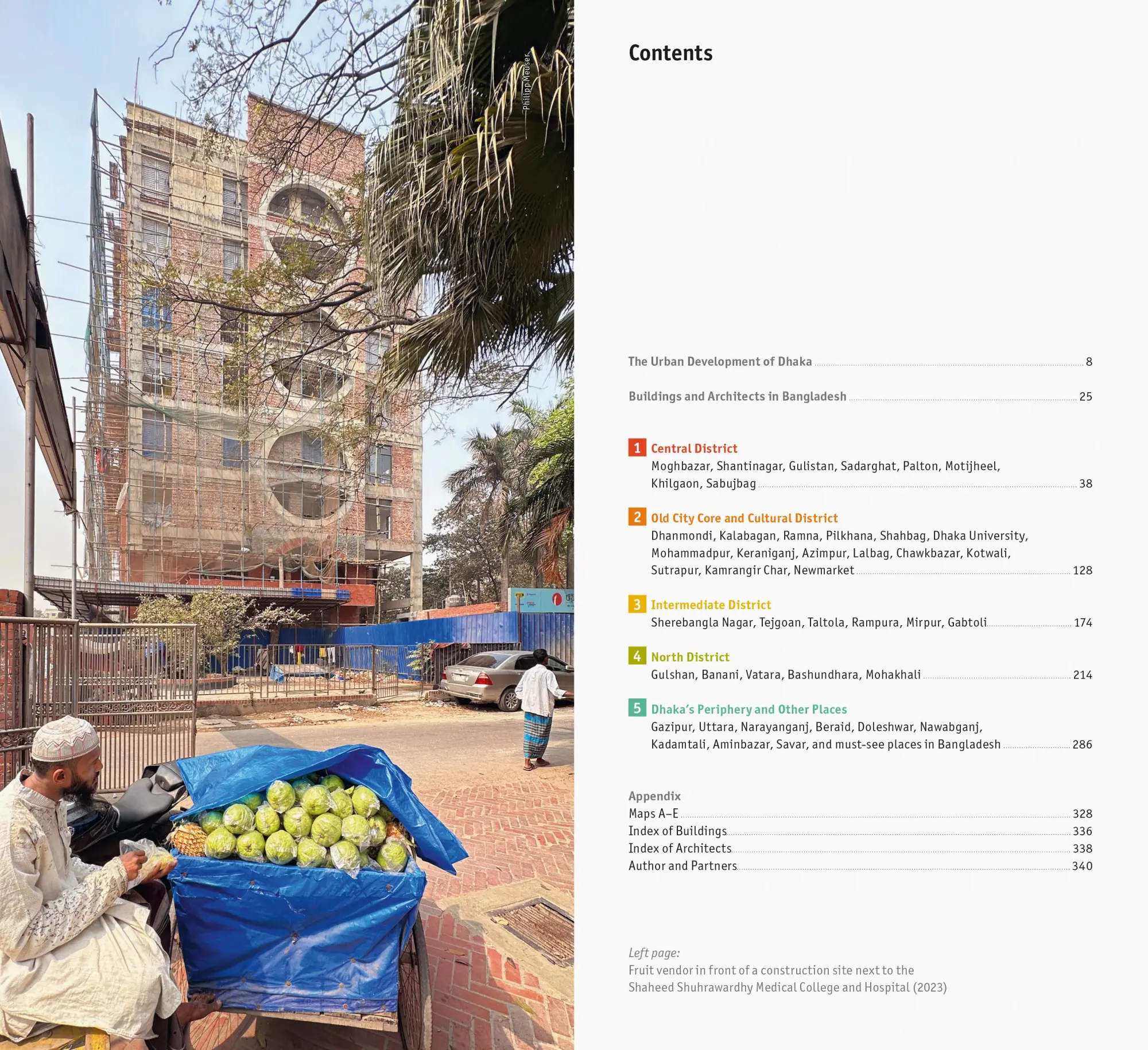 Bild: 9783869227481 | Dhaka. Architectural Guide | Sayed Ahmed | Taschenbuch | Englisch