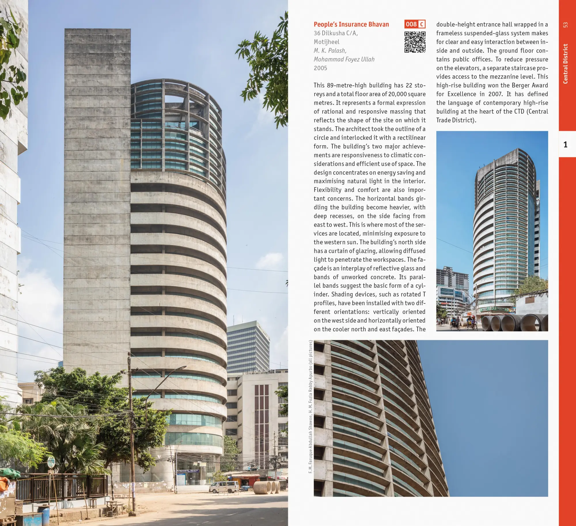 Bild: 9783869227481 | Dhaka. Architectural Guide | Sayed Ahmed | Taschenbuch | Englisch