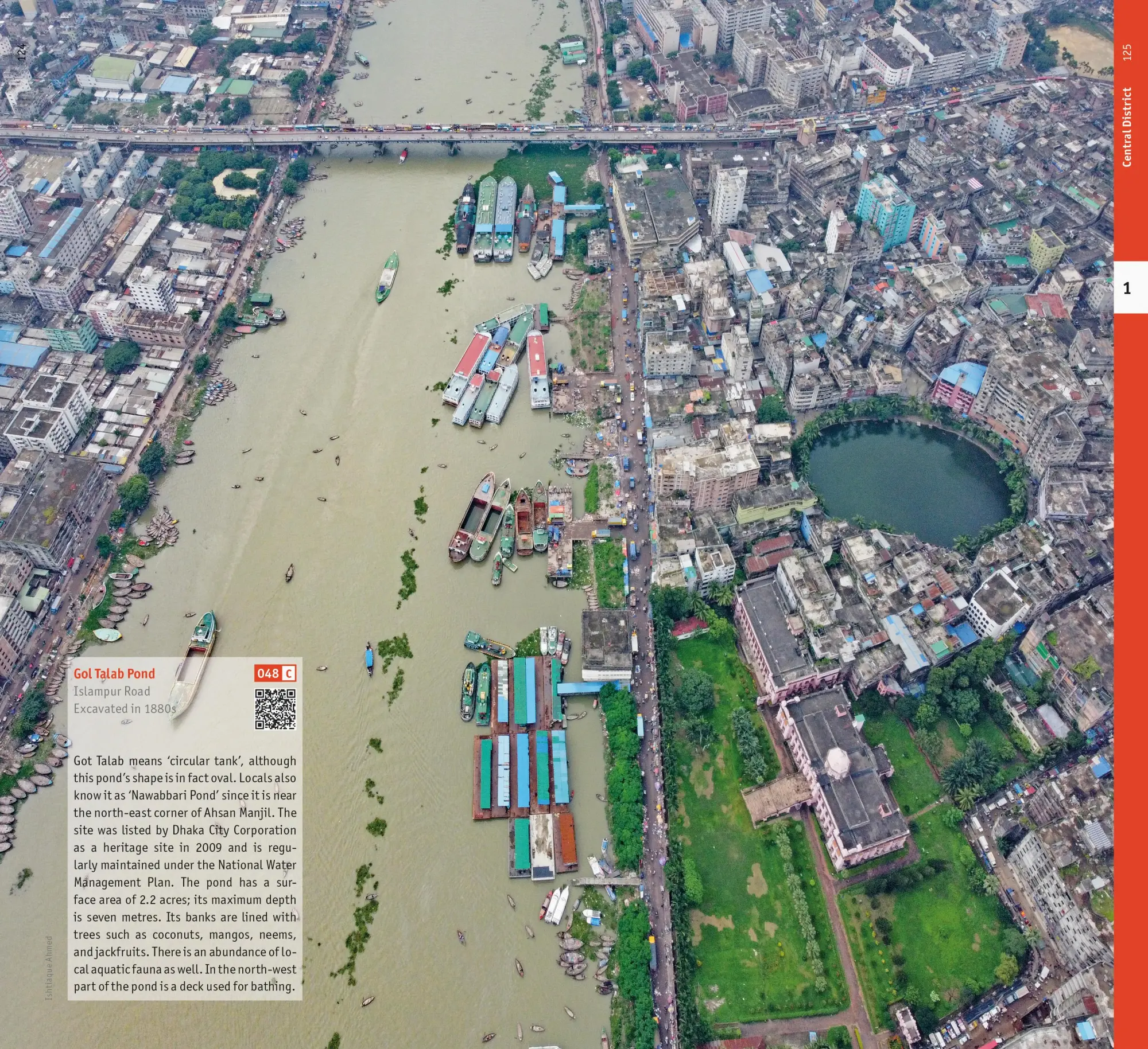 Bild: 9783869227481 | Dhaka. Architectural Guide | Sayed Ahmed | Taschenbuch | Englisch