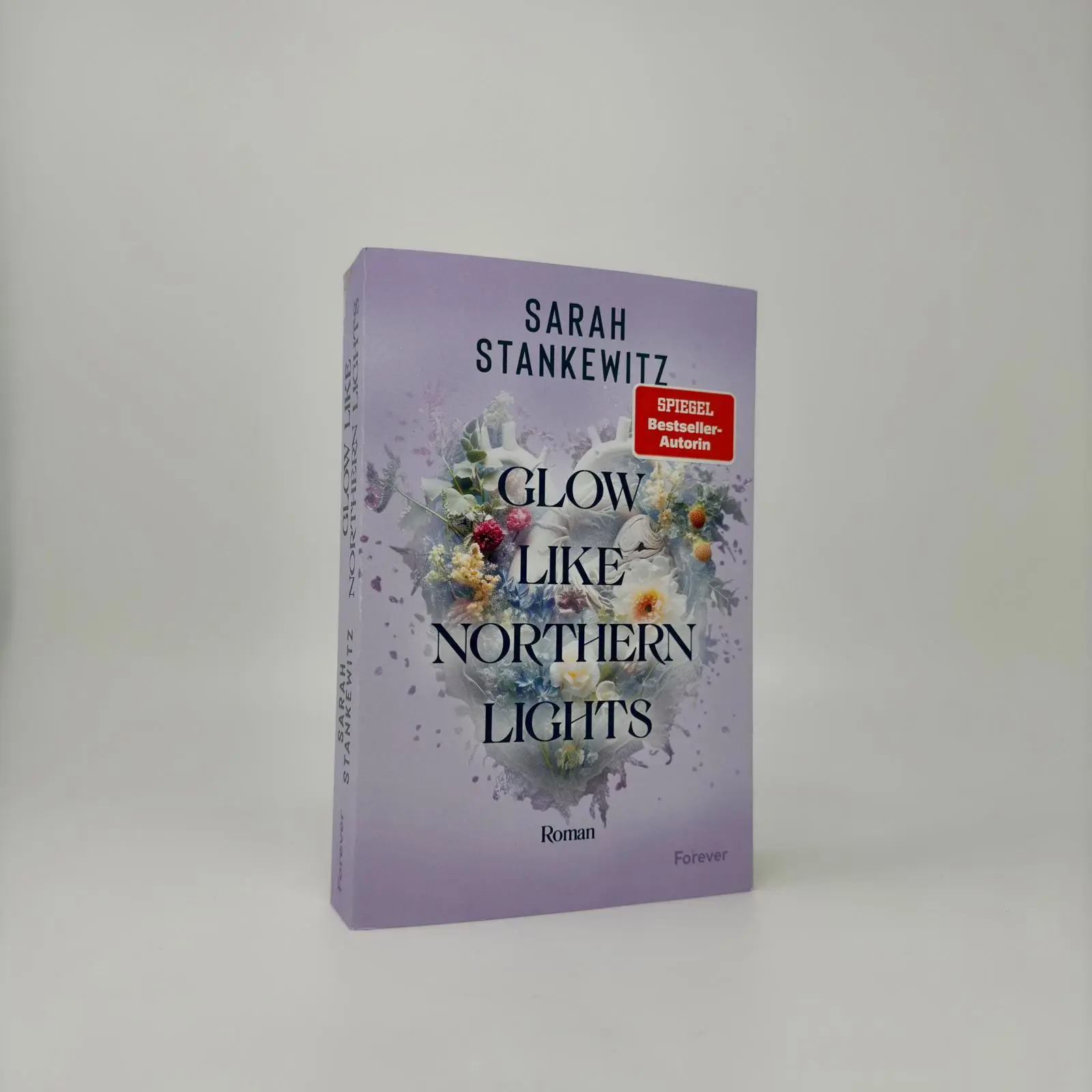 Bild: 9783958187481 | Glow Like Northern Lights | Sarah Stankewitz | Taschenbuch | 400 S.