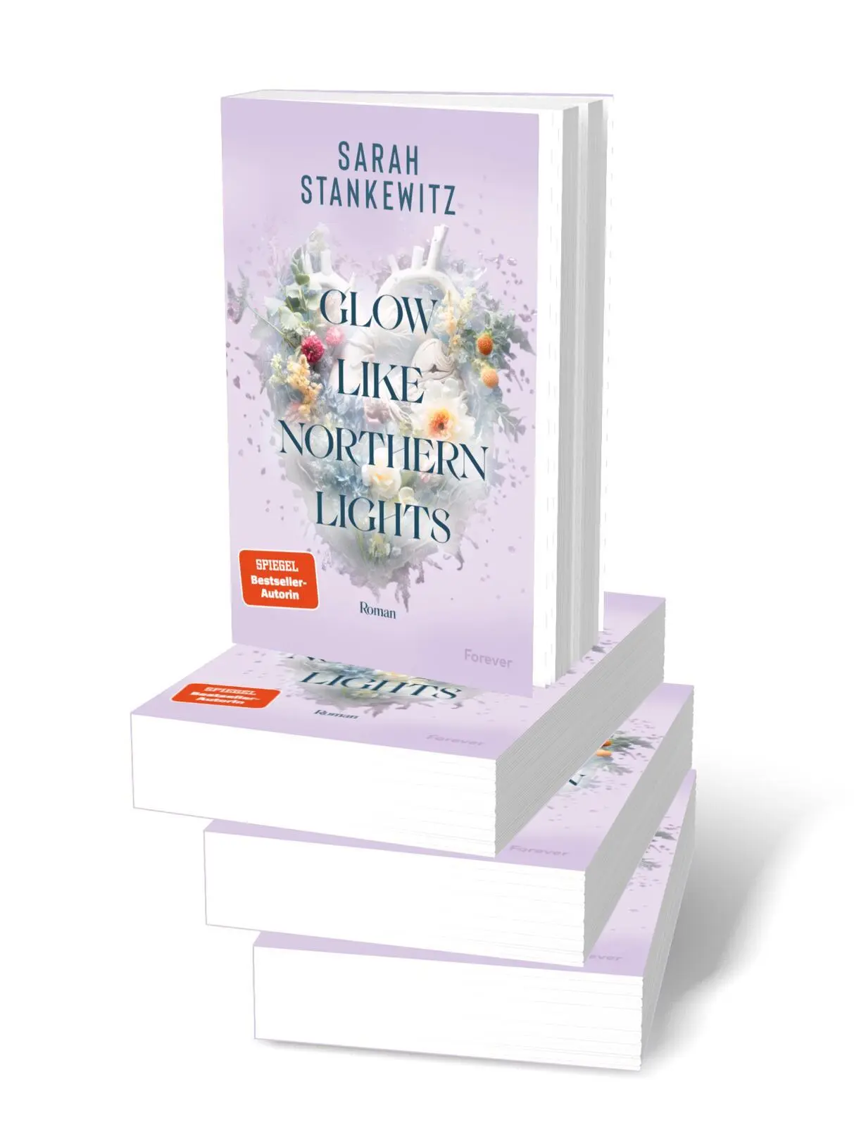Bild: 9783958187481 | Glow Like Northern Lights | Sarah Stankewitz | Taschenbuch | 400 S.