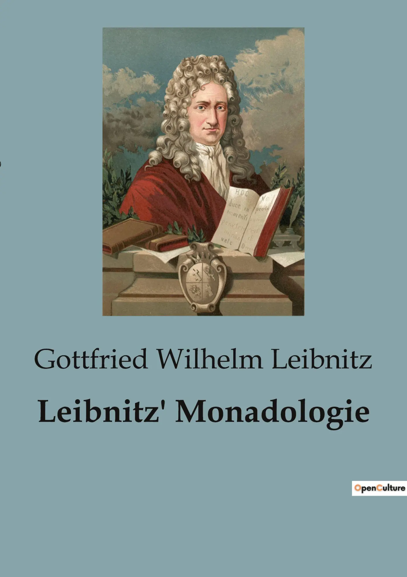 Cover: 9791041817481 | Leibnitz' Monadologie | Gottfried Wilhelm Leibnitz | Taschenbuch