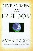 Cover: 9780198297581 | Development as Freedom | Amartya Sen | Buch | Gebunden | Englisch