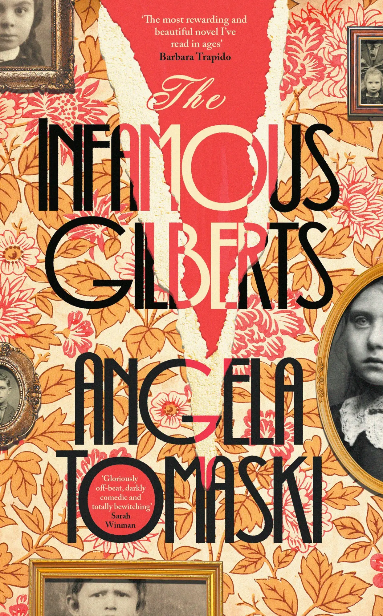 Cover: 9780241757581 | The Infamous Gilberts | Angela Tomaski | Taschenbuch | 290 S. | 2026