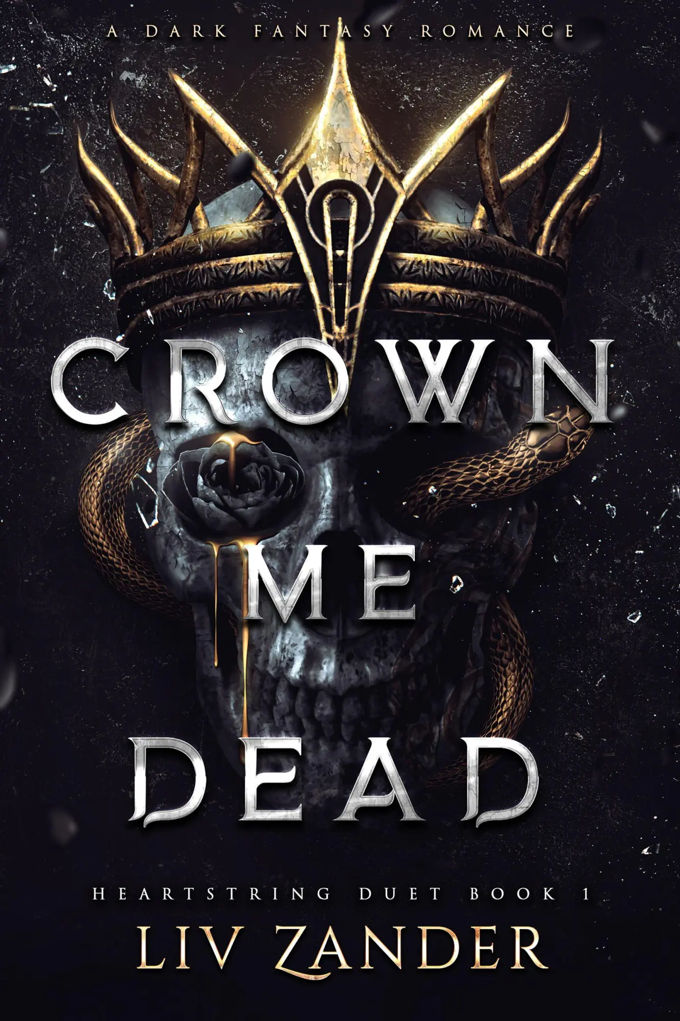 Cover: 9780316617581 | Crown Me Dead | Liv Zander | Taschenbuch | Heartstring Duet | Englisch