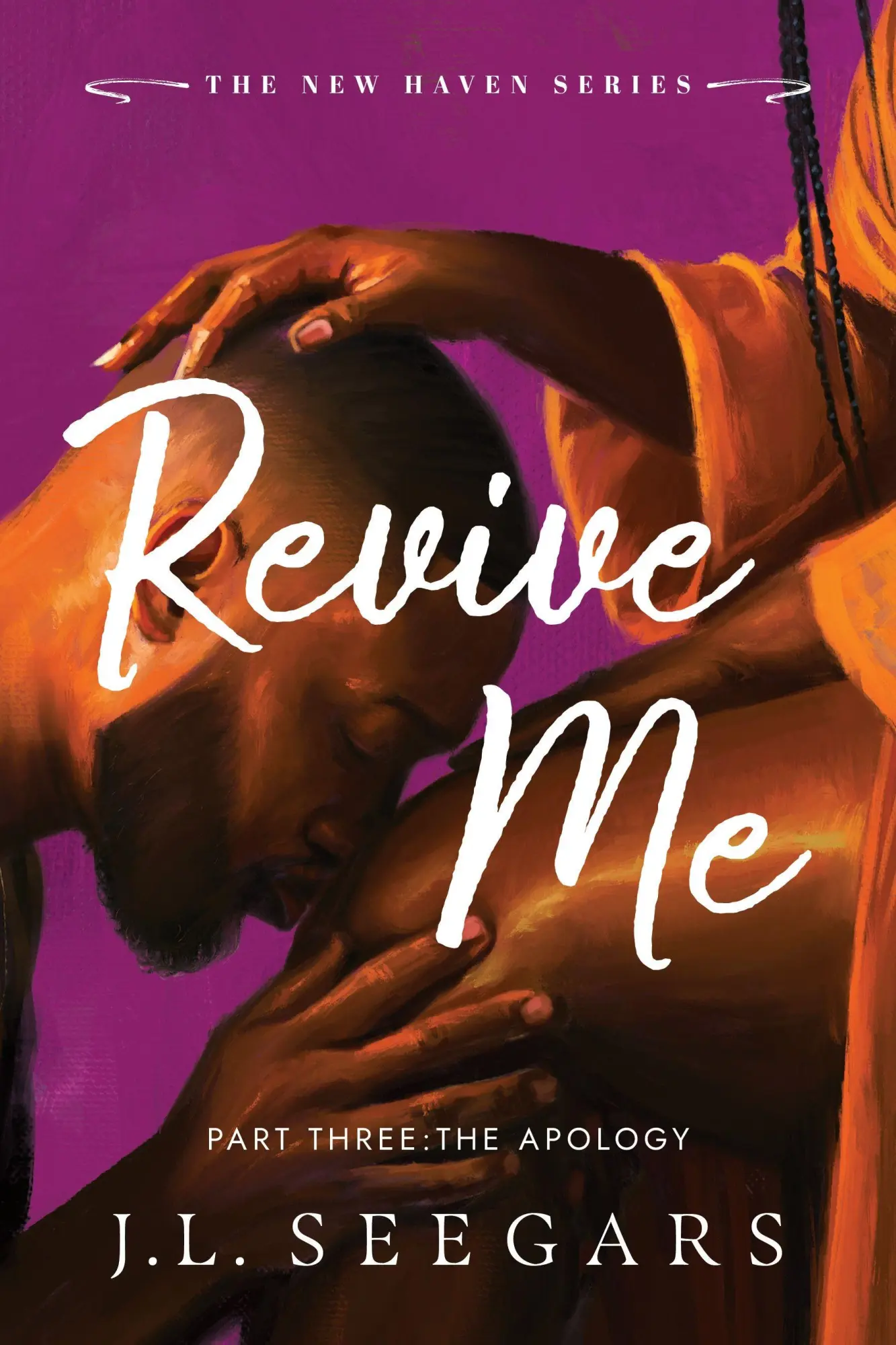 Cover: 9781464267581 | Revive Me: Part Three: The Apology | J. L. Seegars | Taschenbuch