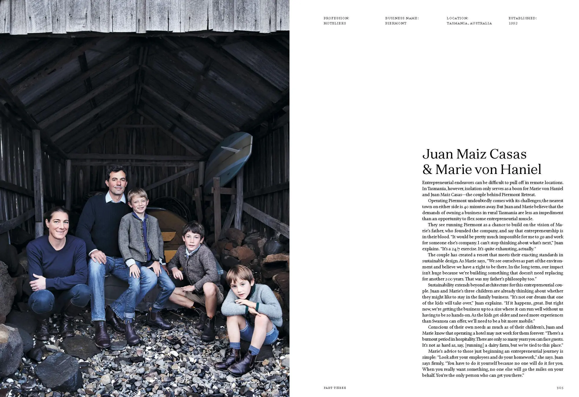 Bild: 9781579657581 | The Kinfolk Entrepreneur | Ideas for Meaningful Work | Nathan Williams