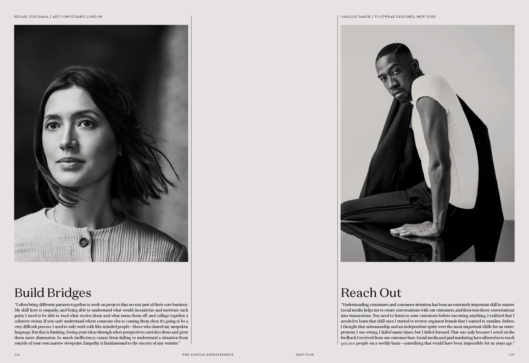 Bild: 9781579657581 | The Kinfolk Entrepreneur | Ideas for Meaningful Work | Nathan Williams