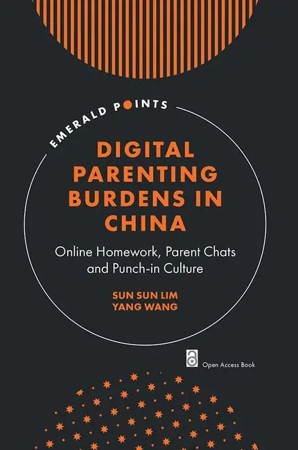 Cover: 9781837977581 | Digital Parenting Burdens in China | Sun Sun Lim (u. a.) | Taschenbuch