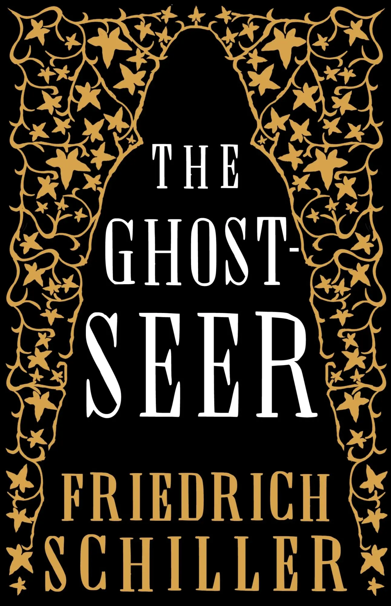 Cover: 9781847497581 | The Ghost-Seer | Friedrich von Schiller | Taschenbuch | Englisch