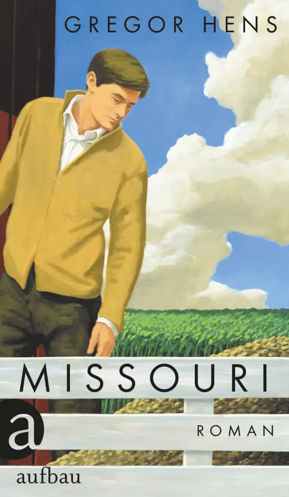 Cover: 9783351037581 | Missouri | Roman | Gregor Hens | Buch | 284 S. | Deutsch | 2019