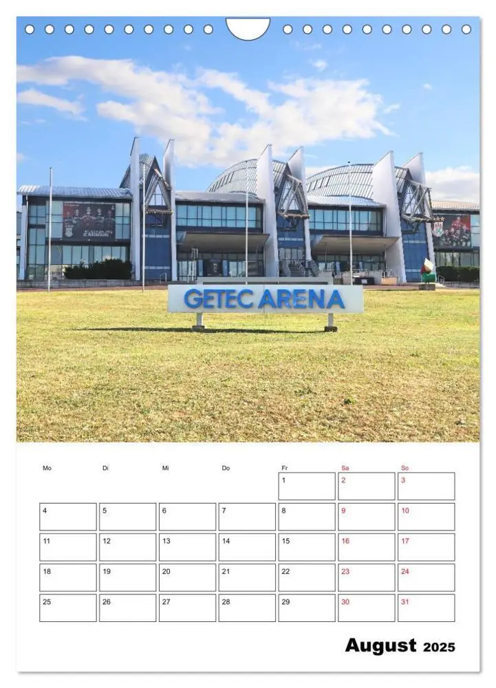 Bild: 9783435977581 | Magdeburger Ansichten (Wandkalender 2025 DIN A4 hoch), CALVENDO...